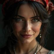 Foto reading met online medium Gypsy