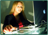 Online mediums beantwoorden uw vragen via e-mail - online medium Stefanie